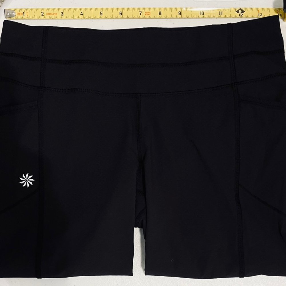 Athleta Capris Workout Gear - Picture 7 of 12